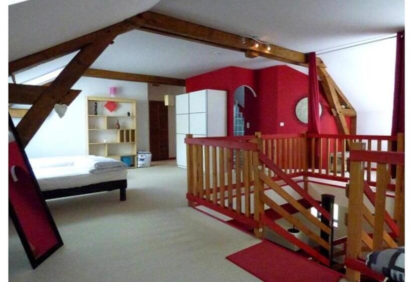 פנסיון Gite Loft 3 étoiles
