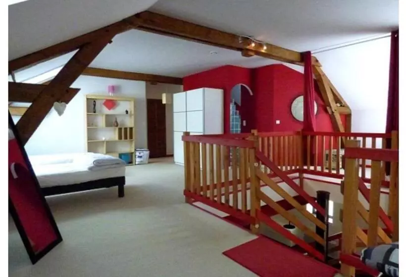 ペンション Gite Loft 3 étoiles