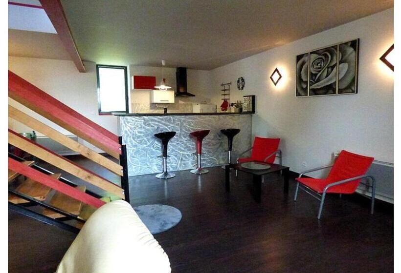 פנסיון Gite Loft 3 étoiles