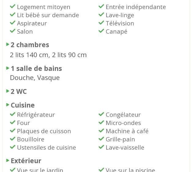 פנסיון Gite Loft 3 étoiles