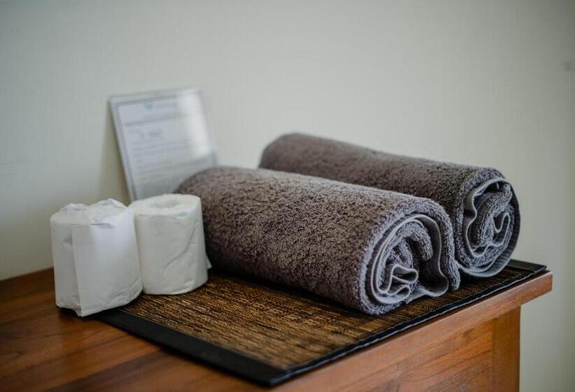 פנסיון Kayuma Catu Canggu