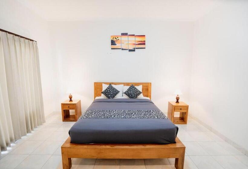 פנסיון Kayuma Catu Canggu