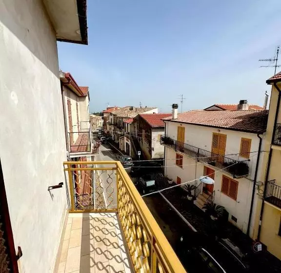 Majatalo La Casina Di Irene