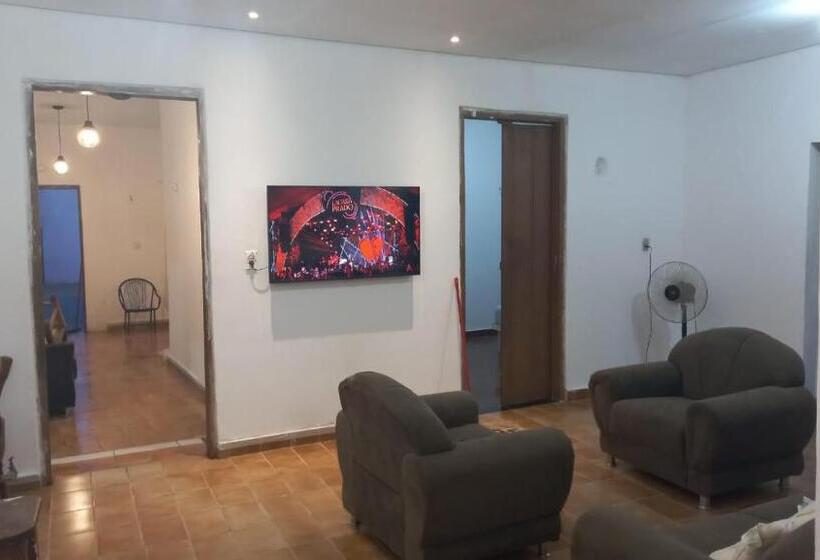 Pensjonat Pousada Amorim