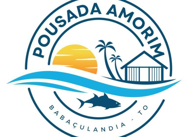 Pensjonat Pousada Amorim