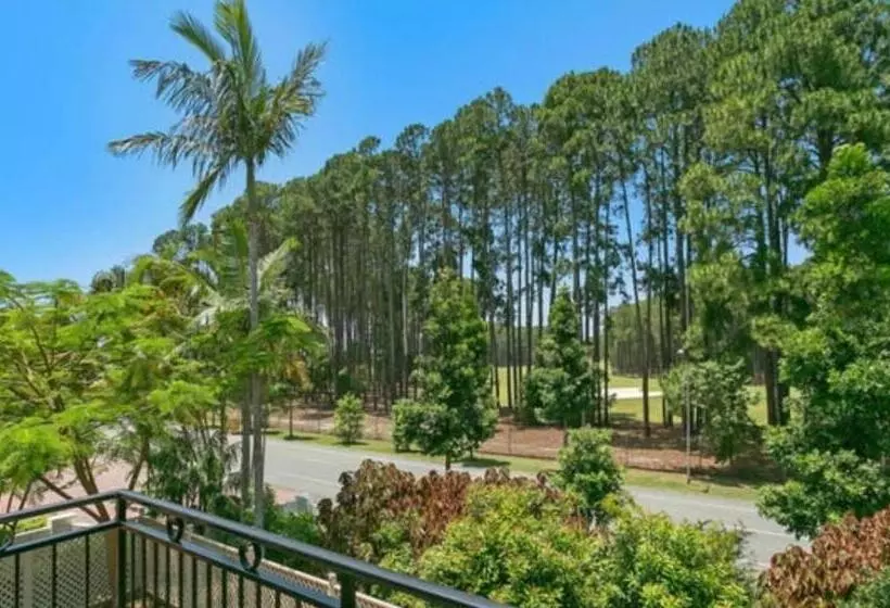 ペンション Large Studio In The Heart Of Hope Island & Sanctuary Cove