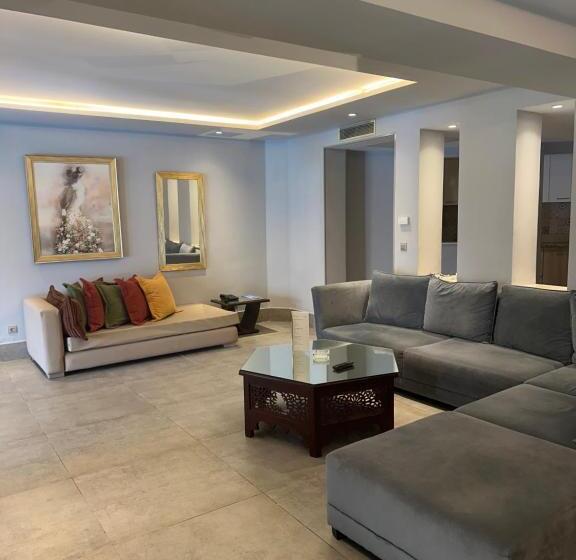 Penthouse Cosy Avec Piscine Privée