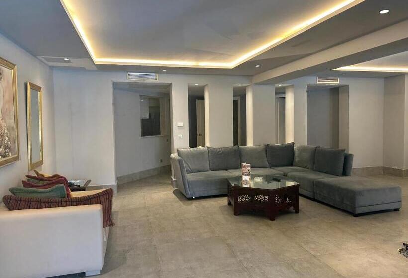 Penthouse Cosy Avec Piscine Privée