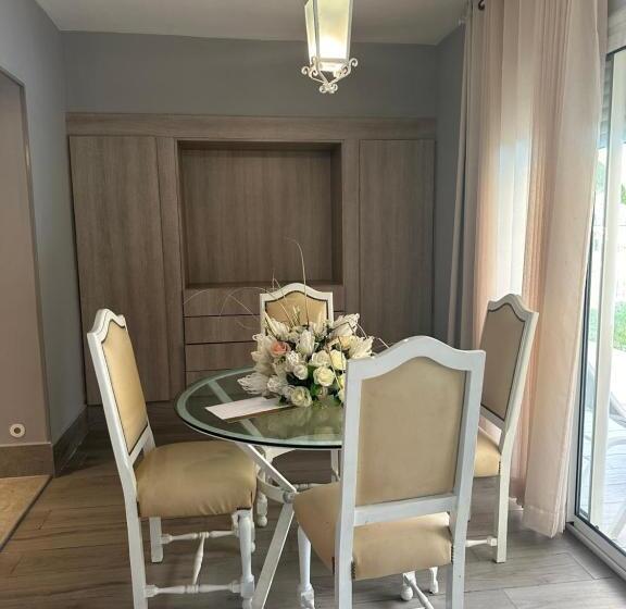 Penthouse Cosy Avec Piscine Privée