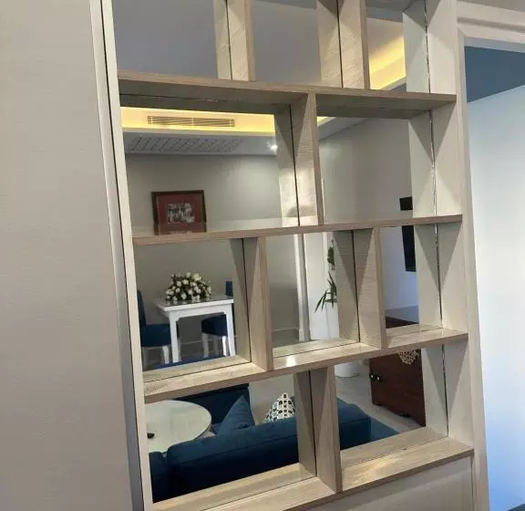 Penthouse Cosy Avec Piscine Privée