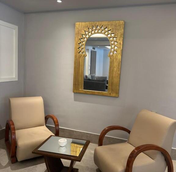 Penthouse Cosy Avec Piscine Privée