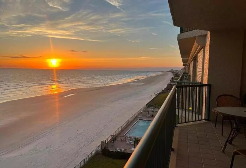 Ponce Inlet Florida Breathtaking Oceanfront Penthouse Villa!