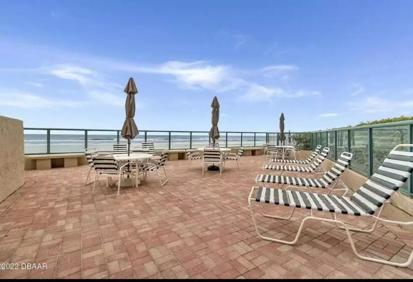 Ponce Inlet Florida Breathtaking Oceanfront Penthouse Villa!