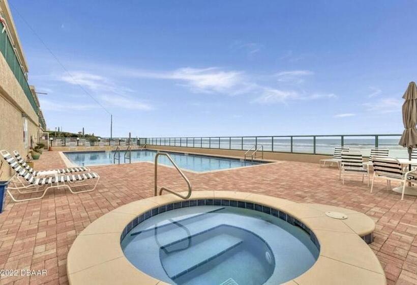 Ponce Inlet Florida Breathtaking Oceanfront Penthouse Villa!