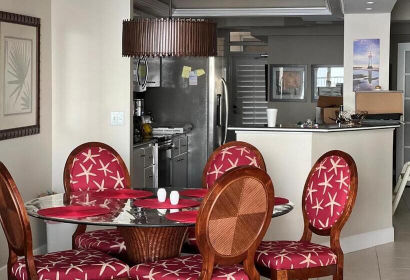 Ponce Inlet Florida Breathtaking Oceanfront Penthouse Villa!