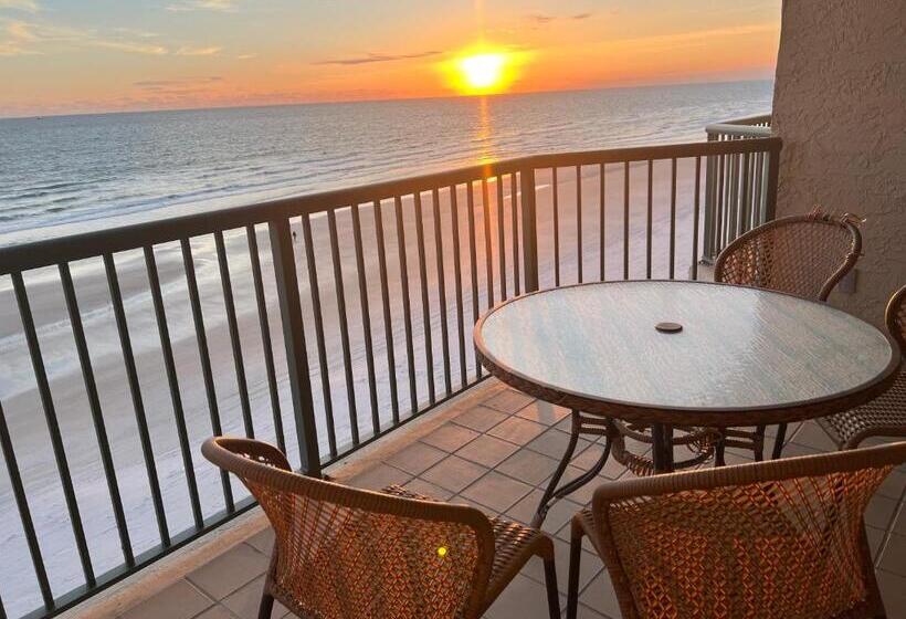 Ponce Inlet Florida Breathtaking Oceanfront Penthouse Villa!