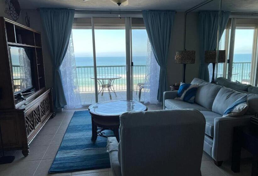 Ponce Inlet Florida Breathtaking Oceanfront Penthouse Villa!