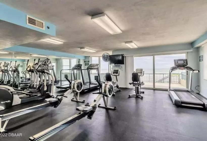 Ponce Inlet Florida Breathtaking Oceanfront Penthouse Villa!