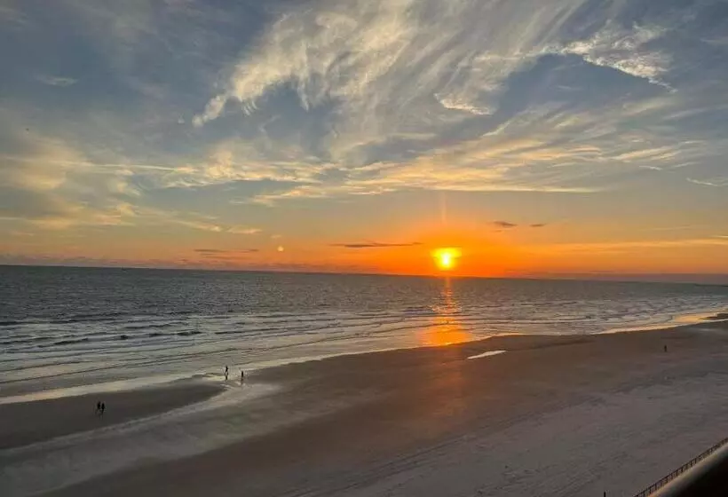 Ponce Inlet Florida Breathtaking Oceanfront Penthouse Villa!