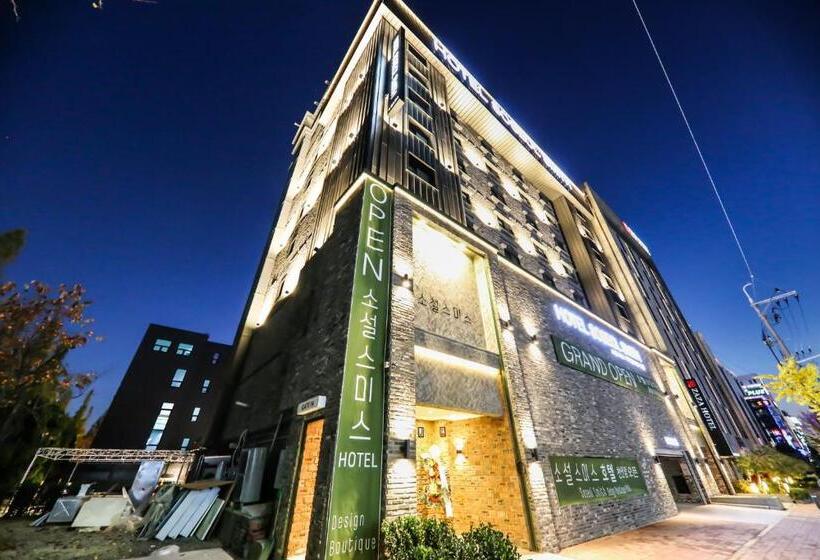 Hotel Soseol Smith