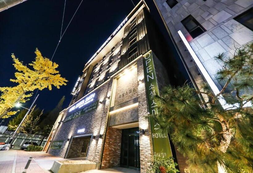 Hotel Soseol Smith