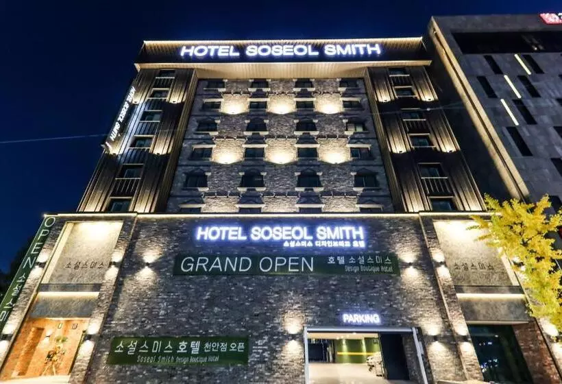 هتل Soseol Smith