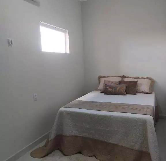 Retkeilymaja Pousada Luz Do Sol