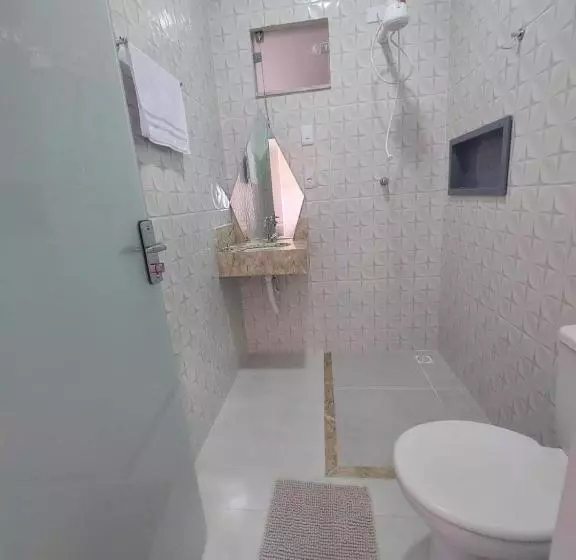 Retkeilymaja Pousada Luz Do Sol