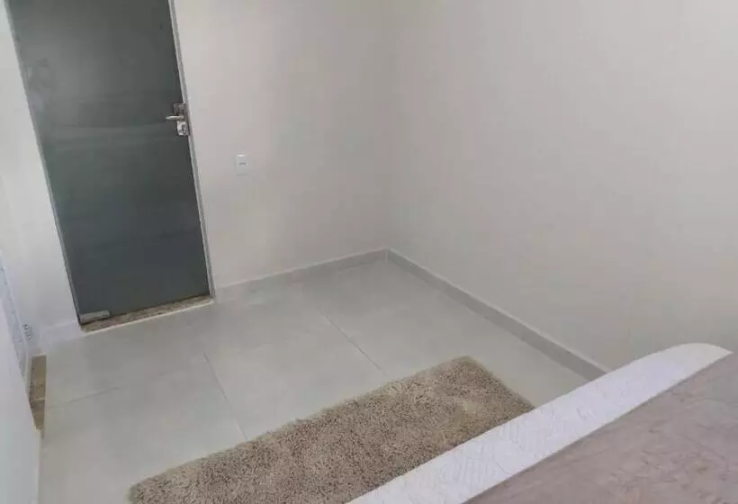 Retkeilymaja Pousada Luz Do Sol