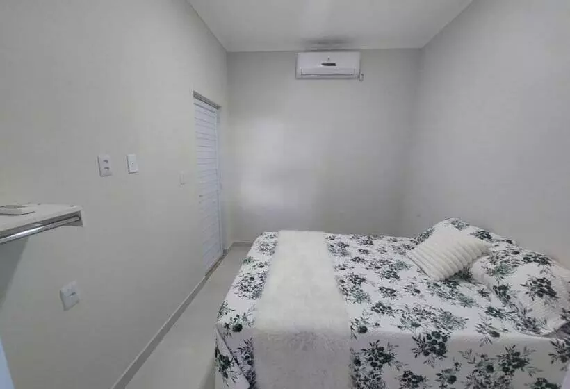 Retkeilymaja Pousada Luz Do Sol