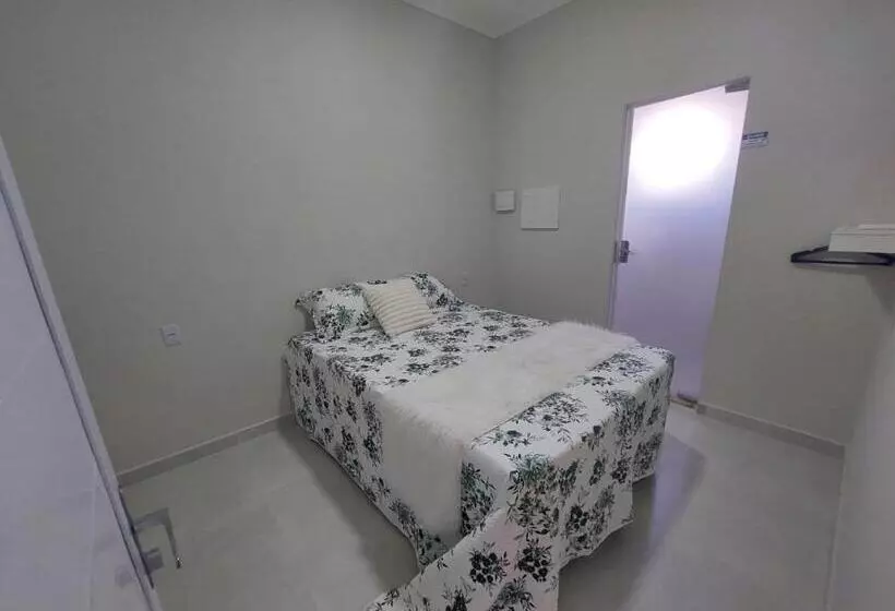 Retkeilymaja Pousada Luz Do Sol