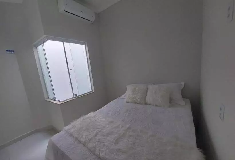 Retkeilymaja Pousada Luz Do Sol