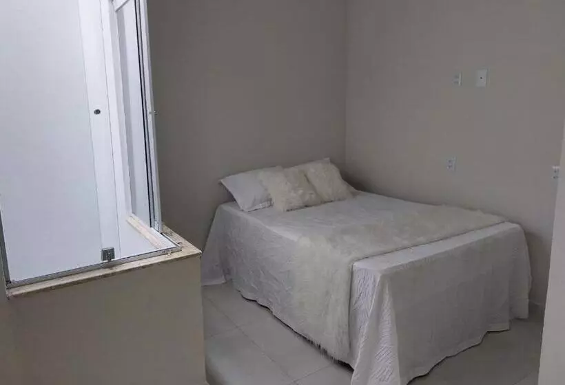 Retkeilymaja Pousada Luz Do Sol