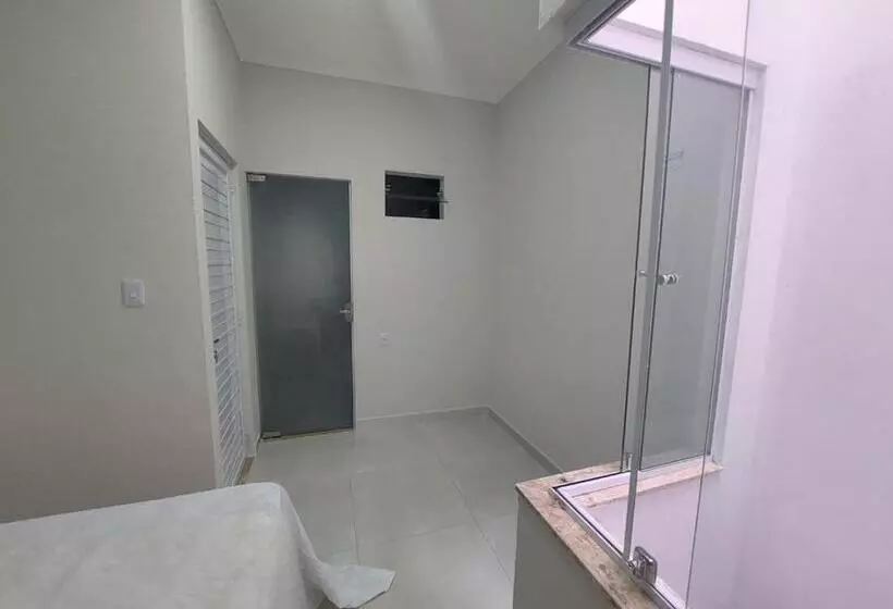 Retkeilymaja Pousada Luz Do Sol