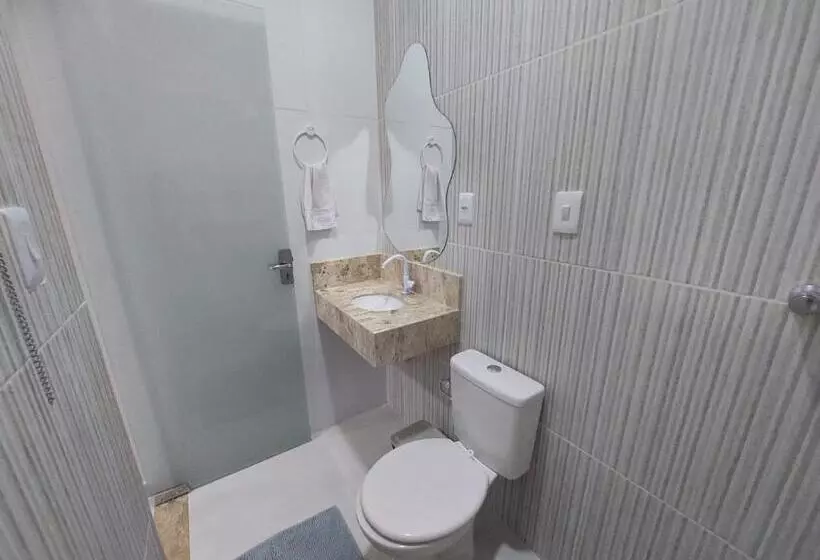 Retkeilymaja Pousada Luz Do Sol