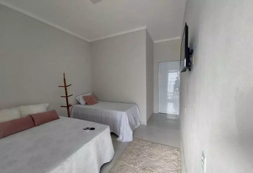 Retkeilymaja Pousada Luz Do Sol