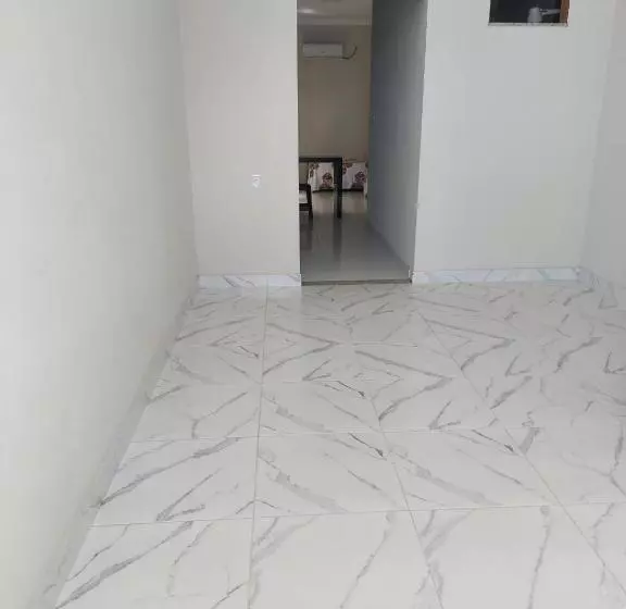 Retkeilymaja Pousada Luz Do Sol