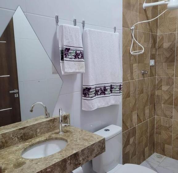 هاستل Pousada Luz Do Sol