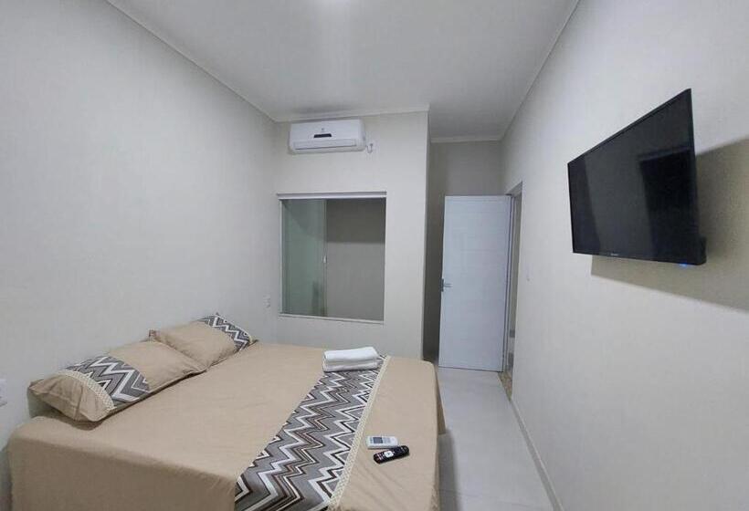 هاستل Pousada Luz Do Sol