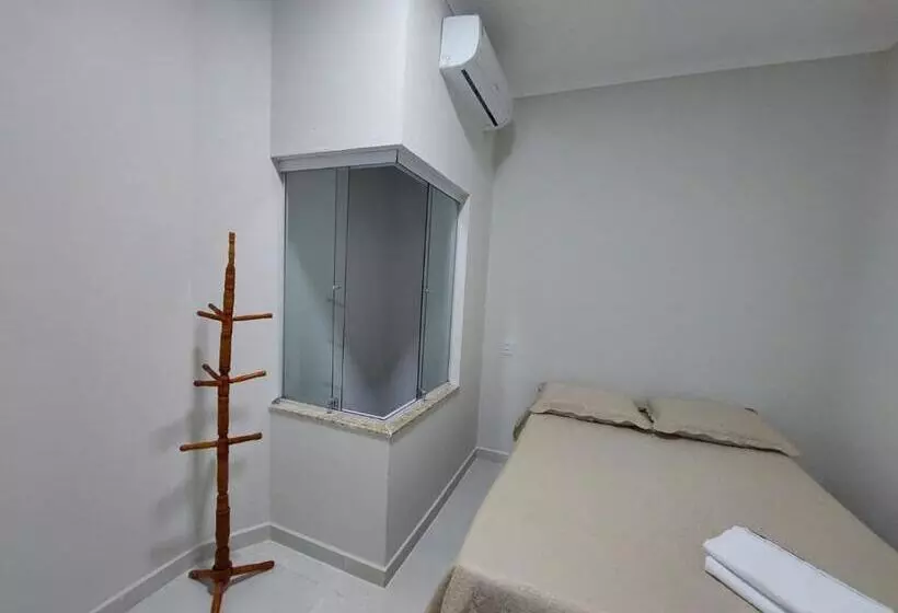 Retkeilymaja Pousada Luz Do Sol