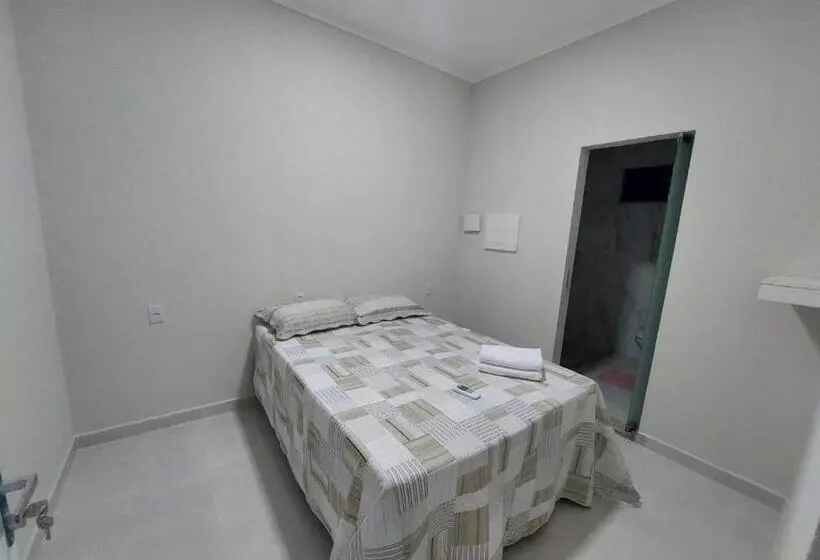 Retkeilymaja Pousada Luz Do Sol