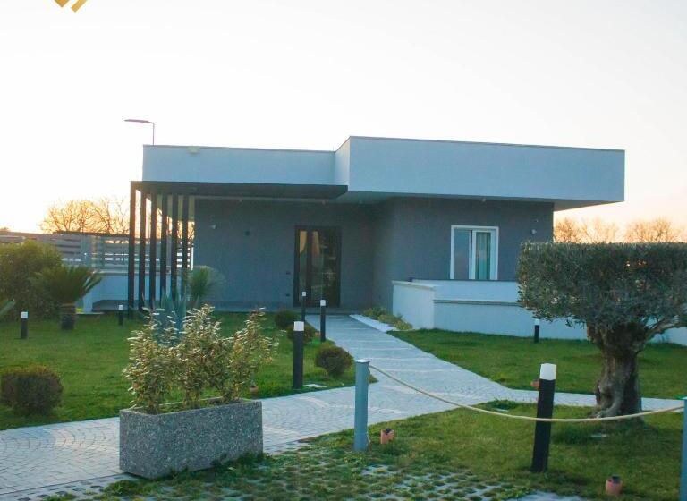 Bed and Breakfast Brahma Luxury Rooms