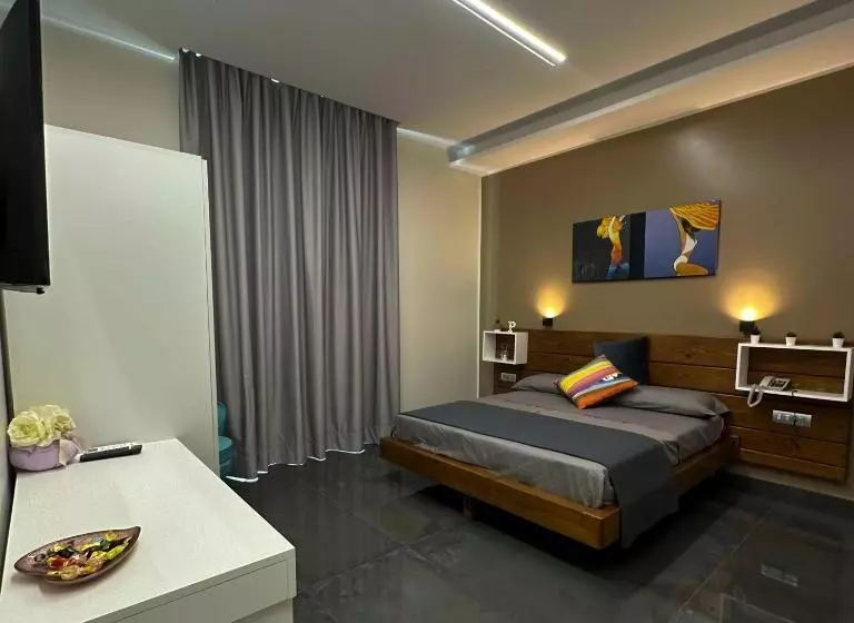 Aamiaismajoitus (B&B) Brahma Luxury Rooms