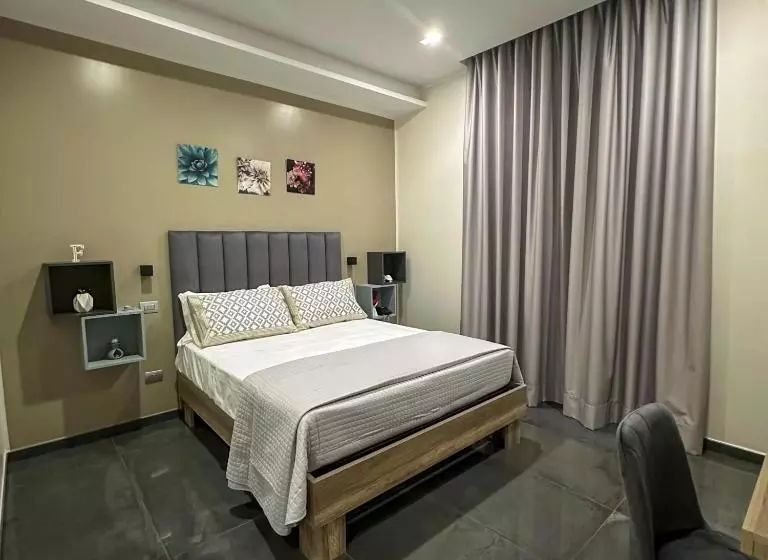 Aamiaismajoitus (B&B) Brahma Luxury Rooms