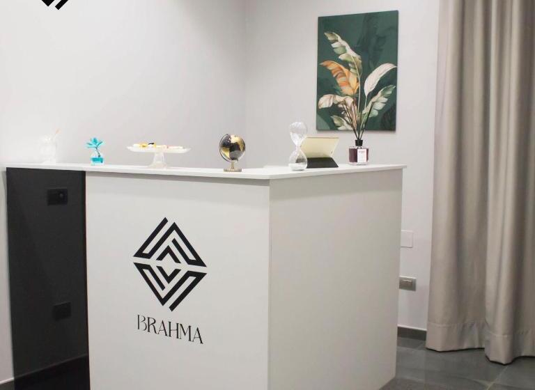 Bed and Breakfast Brahma Luxury Rooms