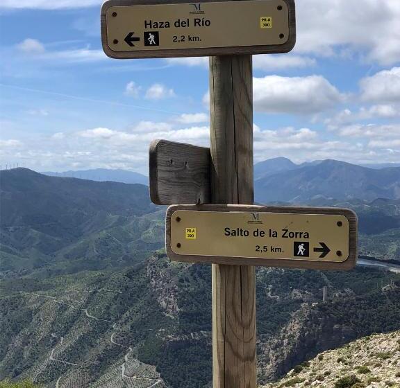 مبيت وإفطار Finca Valle Verde