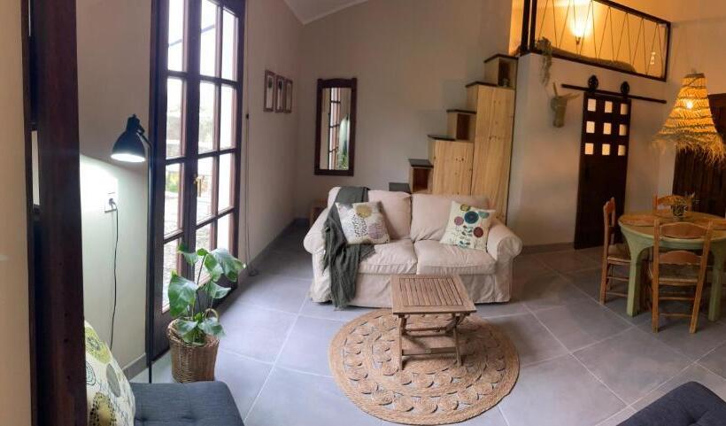 مبيت وإفطار Finca Valle Verde