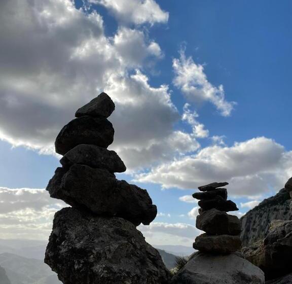 مبيت وإفطار Finca Valle Verde