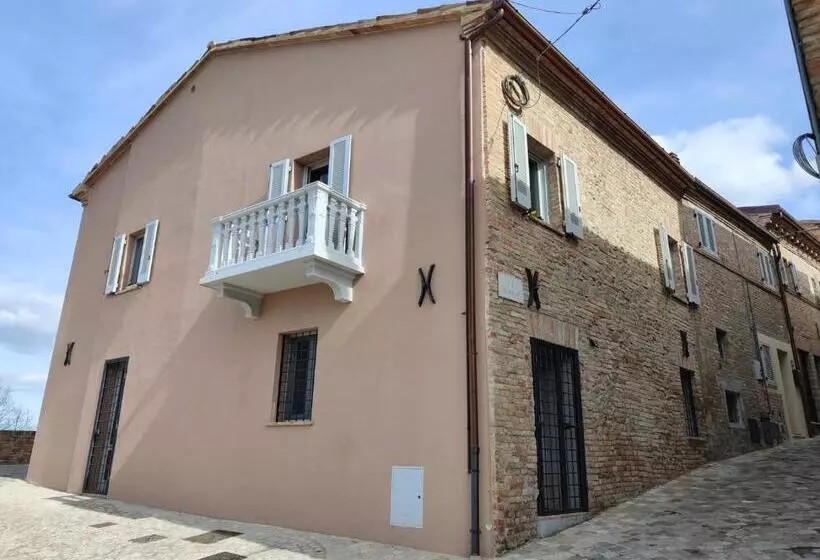 B&b Locanda Montefabbri