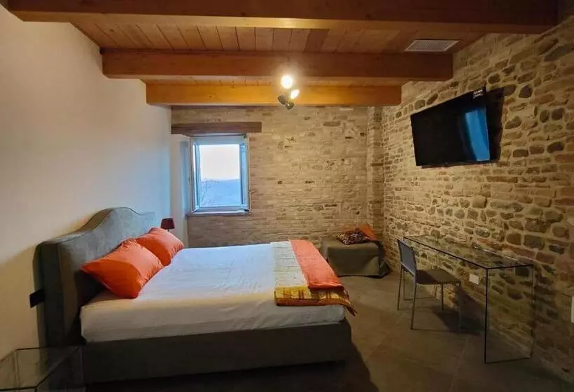 B&b Locanda Montefabbri